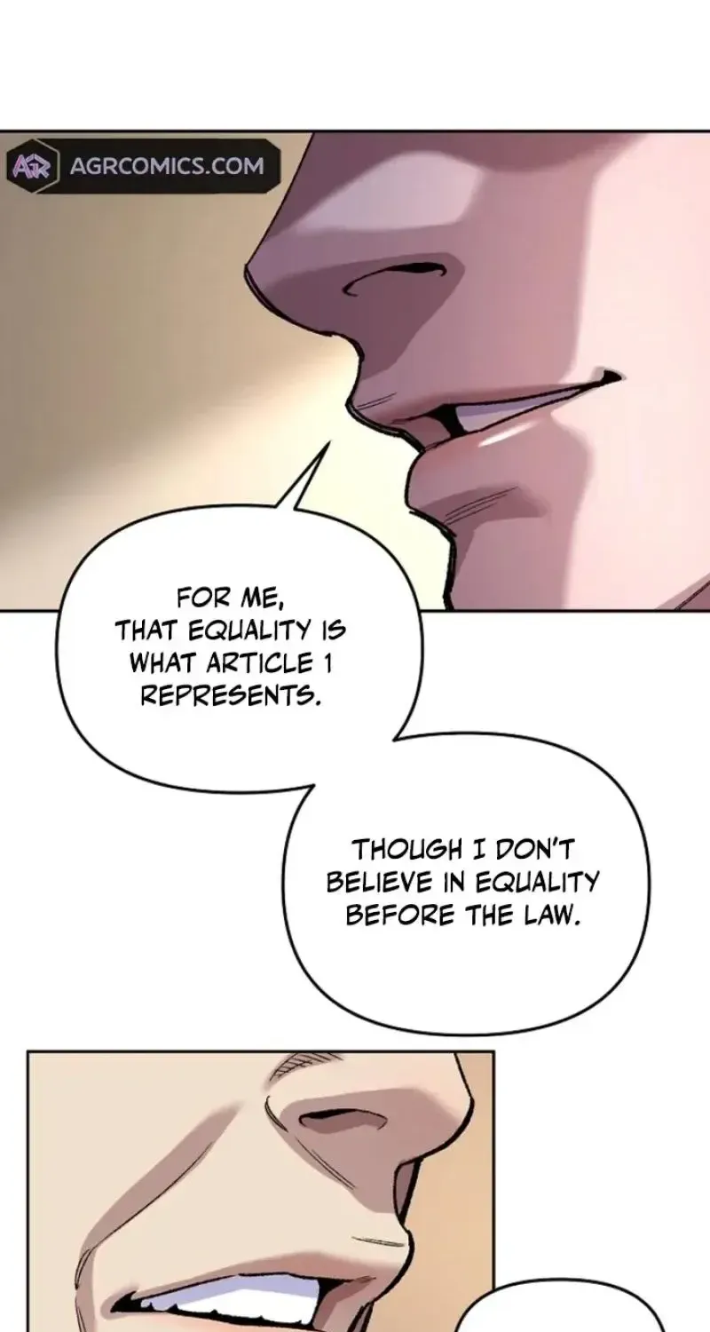 Overpower Your Enemies by the Law Kainu Manga Chapter 7 Page 24