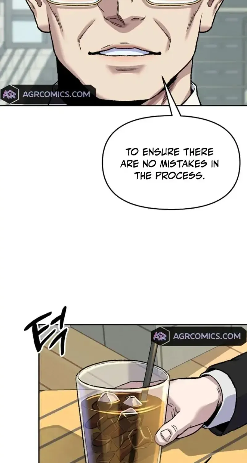 Overpower Your Enemies by the Law Kainu Manga Chapter 7 Page 31