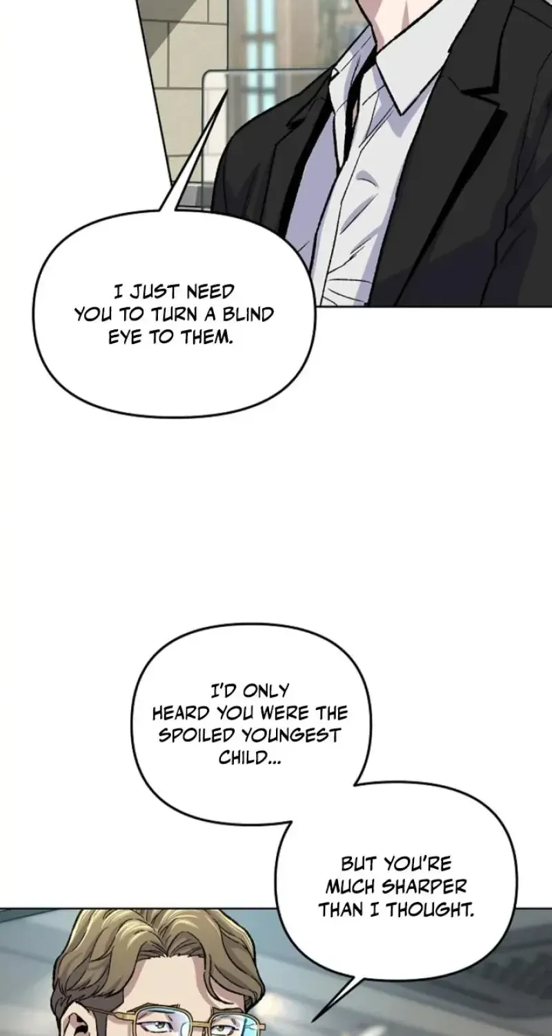 Overpower Your Enemies by the Law Kainu Manga Chapter 7 Page 33