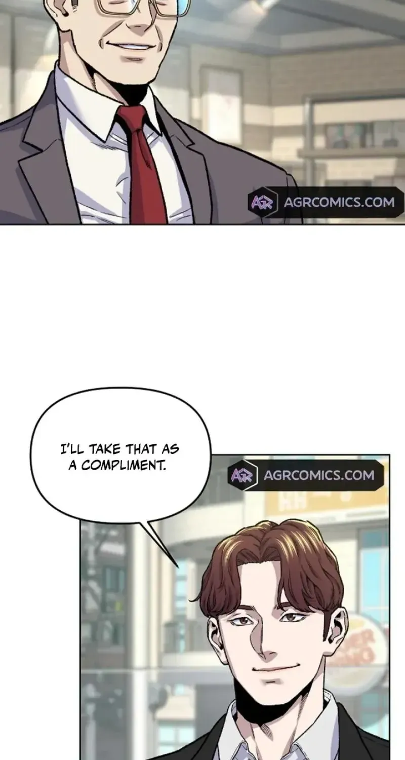Overpower Your Enemies by the Law Kainu Manga Chapter 7 Page 34