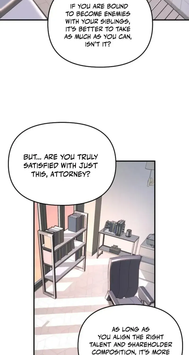 Overpower Your Enemies by the Law Kainu Manga Chapter 7 Page 48