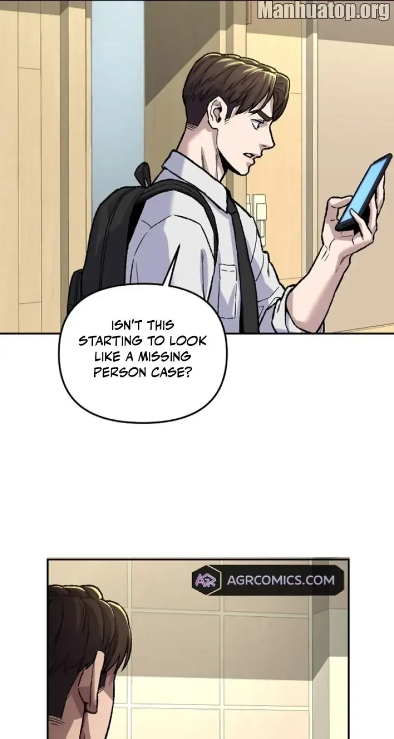 Overpower Your Enemies by the Law Kainu Manga Chapter 7 Page 55