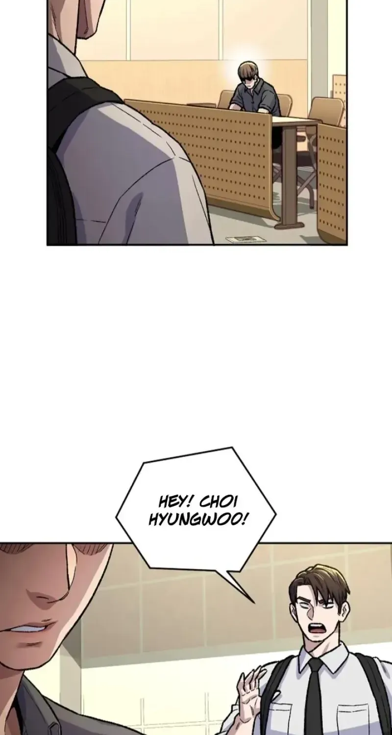 Overpower Your Enemies by the Law Kainu Manga Chapter 7 Page 56