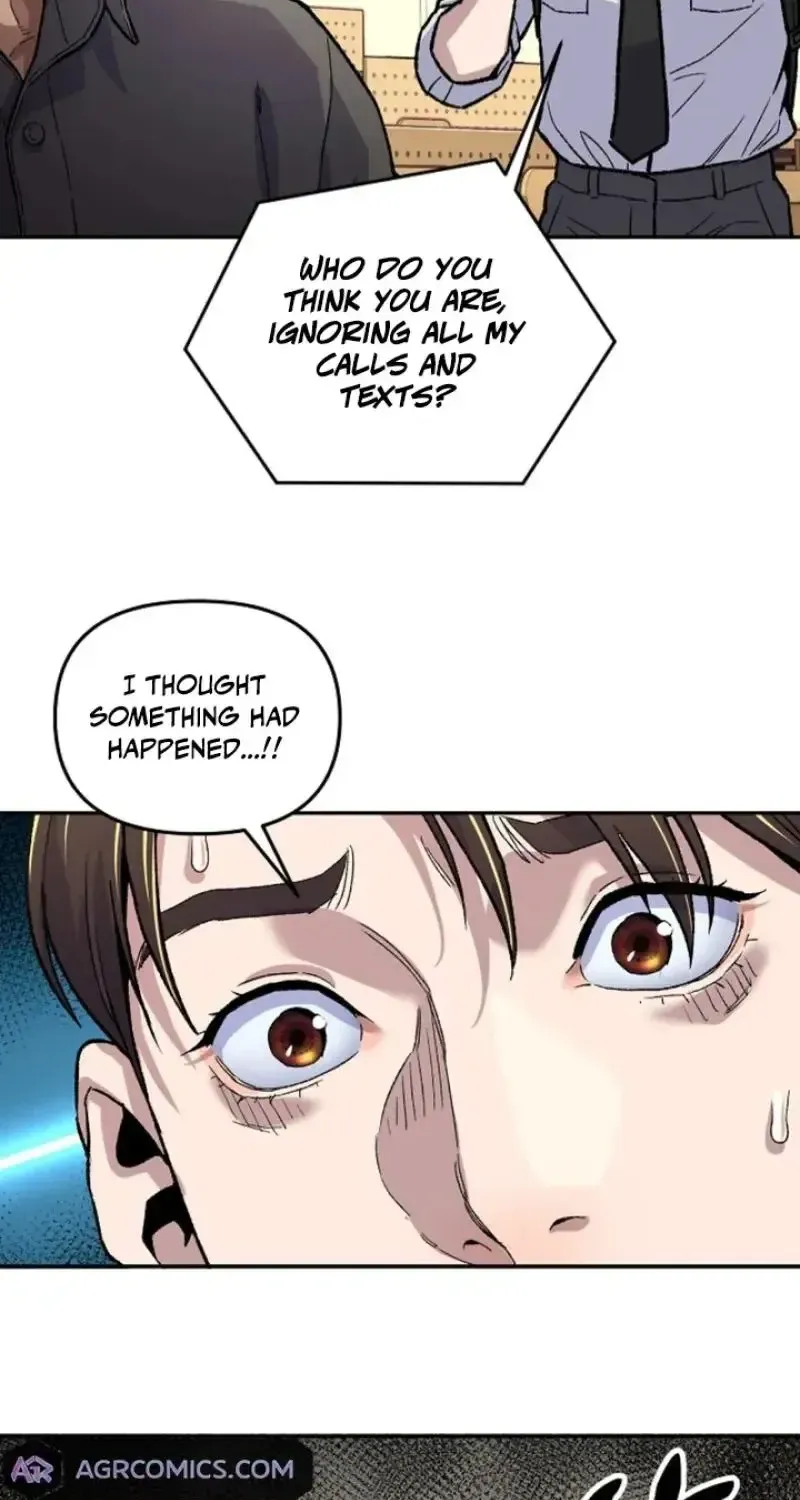 Overpower Your Enemies by the Law Kainu Manga Chapter 7 Page 57
