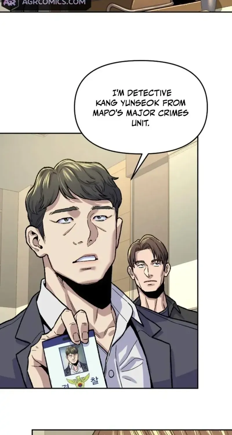 Overpower Your Enemies by the Law Kainu Manga Chapter 7 Page 61