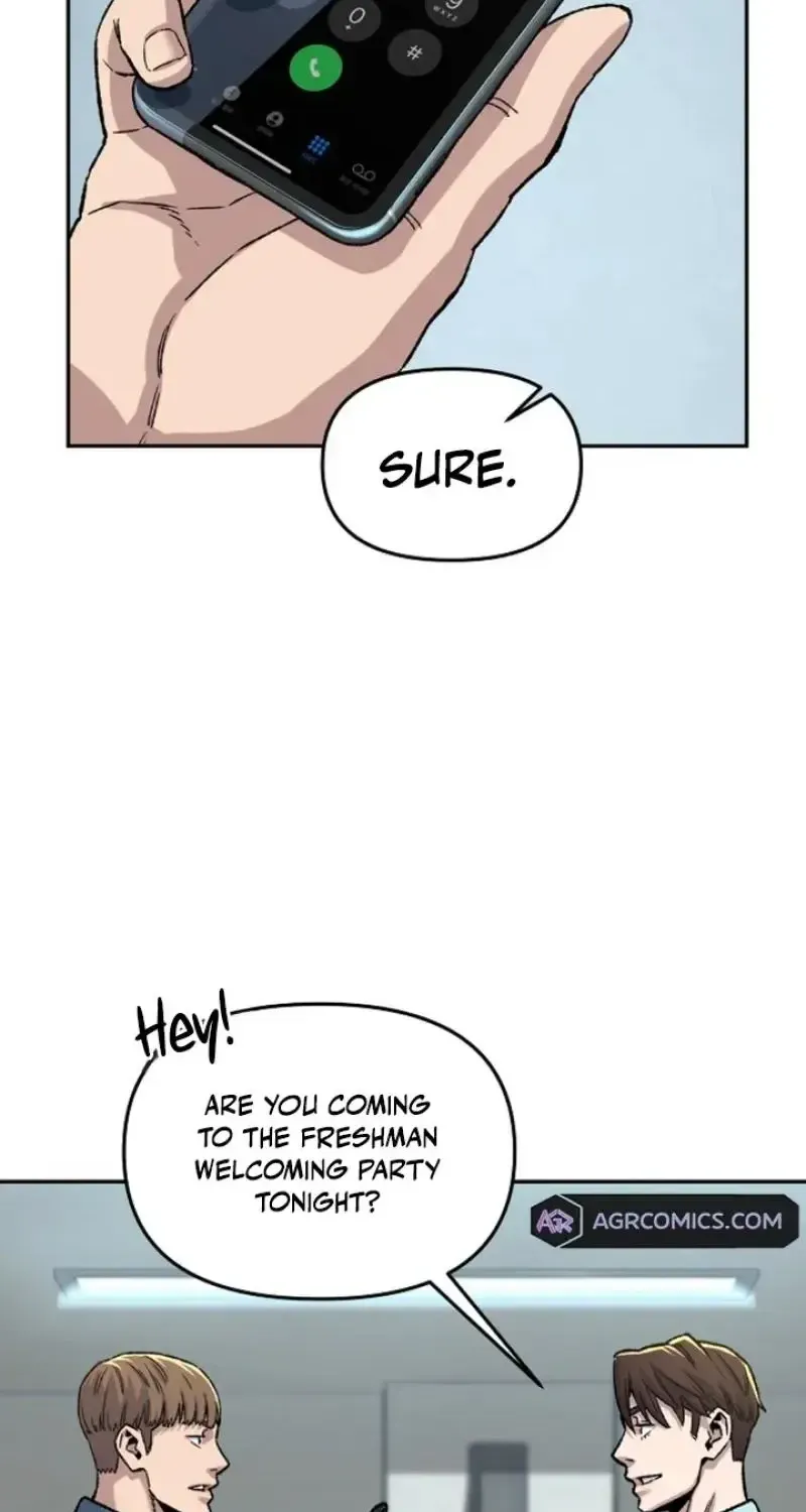 Overpower Your Enemies by the Law Kainu Manga Chapter 6 Page 15