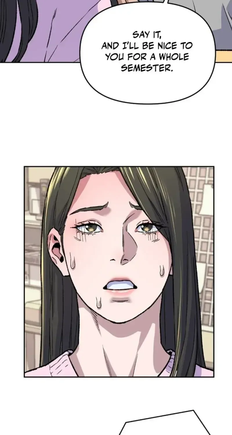 Overpower Your Enemies by the Law Kainu Manga Chapter 6 Page 31