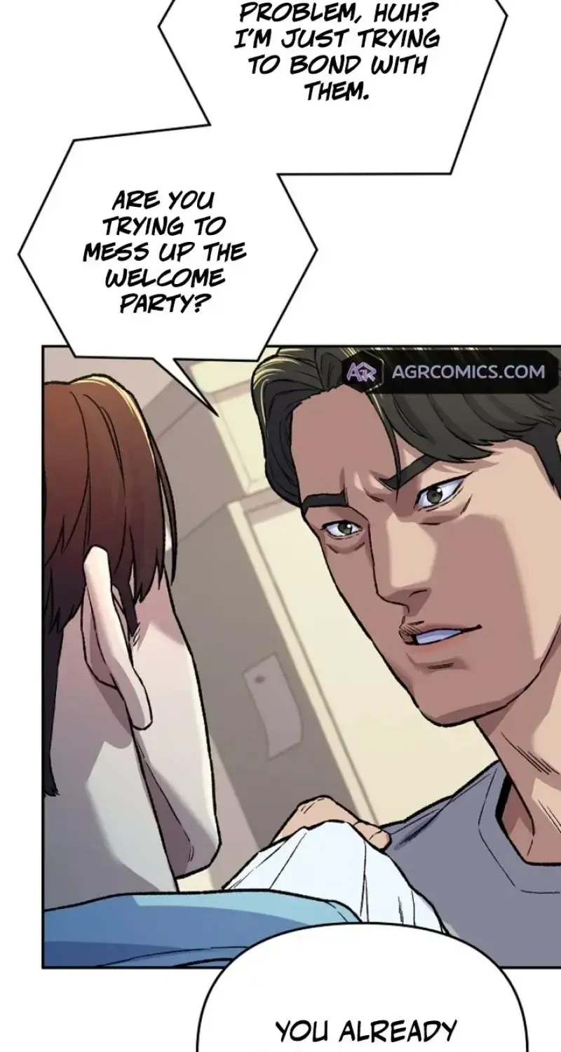 Overpower Your Enemies by the Law Kainu Manga Chapter 6 Page 38