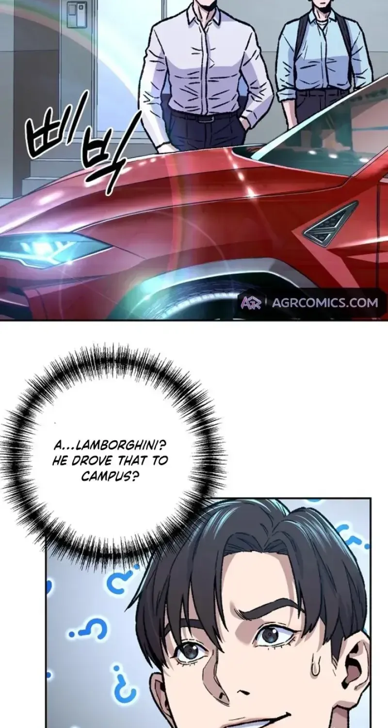 Overpower Your Enemies by the Law Kainu Manga Chapter 6 Page 57