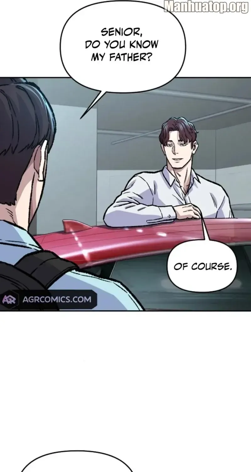 Overpower Your Enemies by the Law Kainu Manga Chapter 6 Page 61