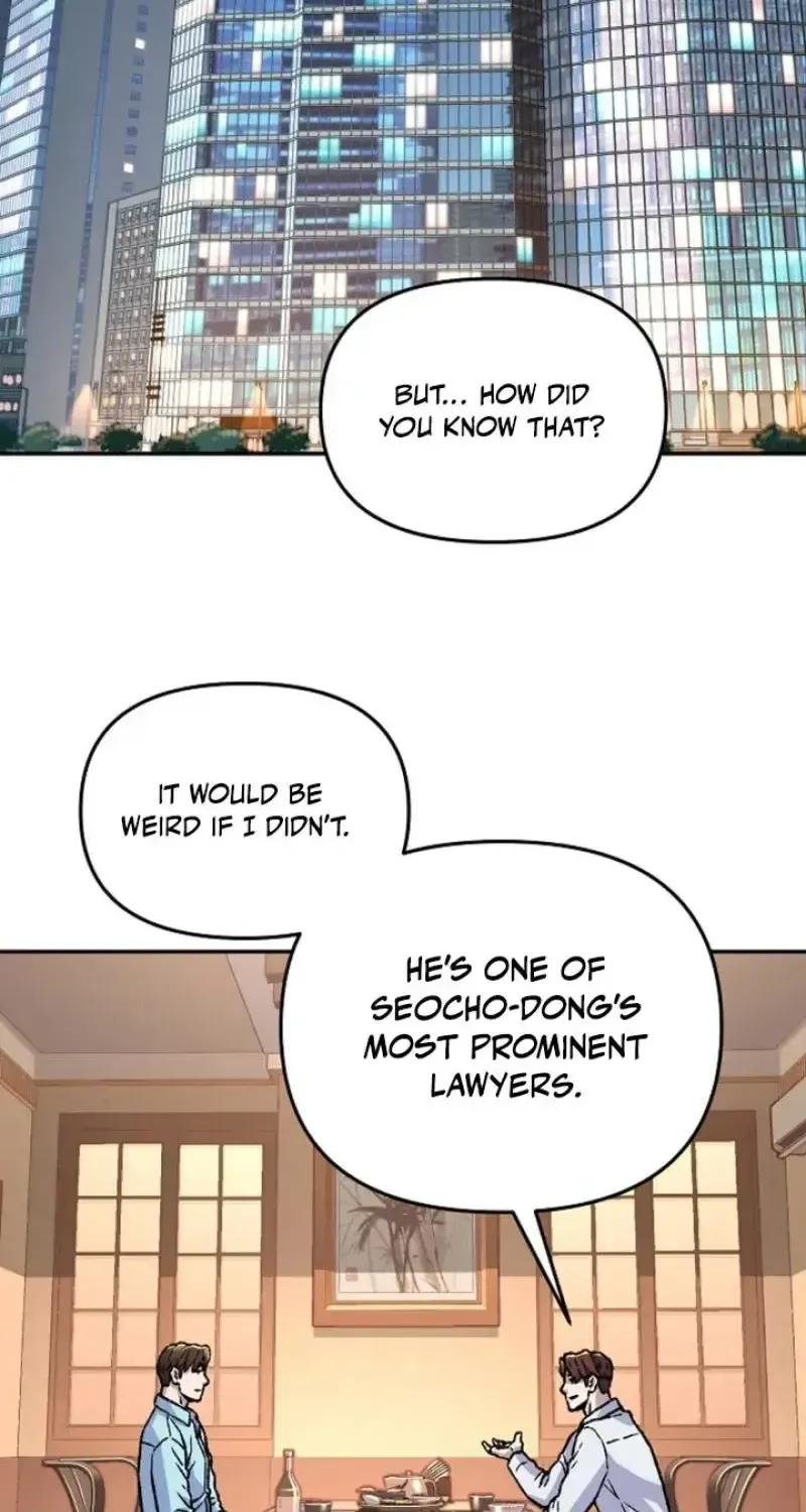 Overpower Your Enemies by the Law Kainu Manga Chapter 6 Page 64