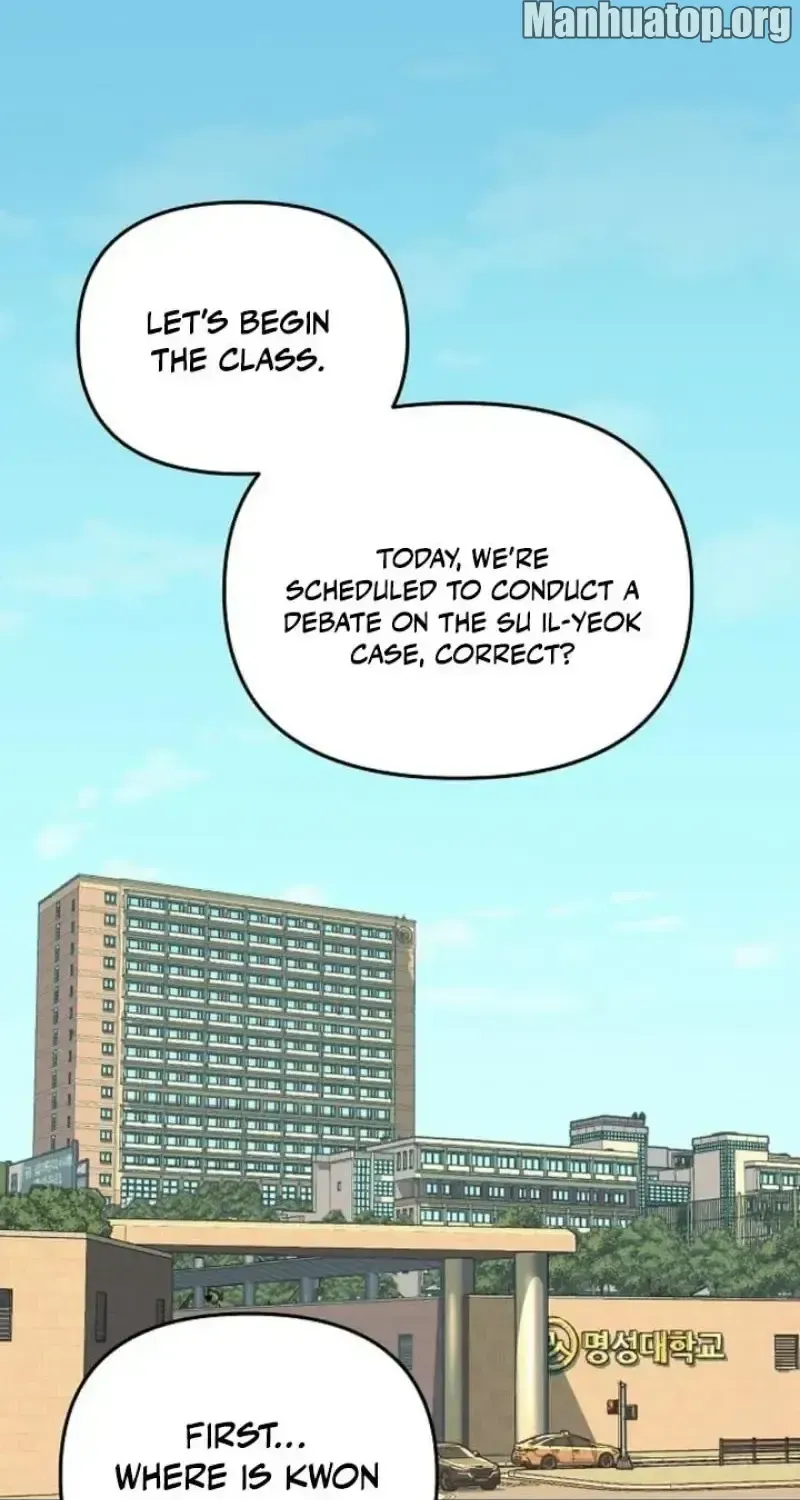 Overpower Your Enemies by the Law Kainu Manga Chapter 5 Page 2