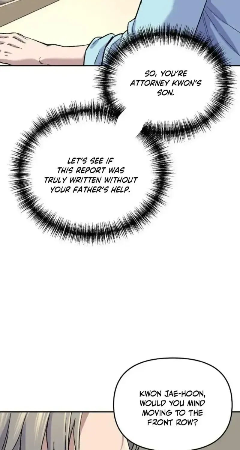 Overpower Your Enemies by the Law Kainu Manga Chapter 5 Page 4