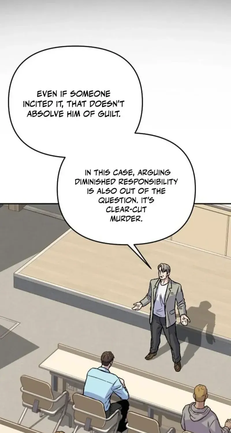Overpower Your Enemies by the Law Kainu Manga Chapter 5 Page 49