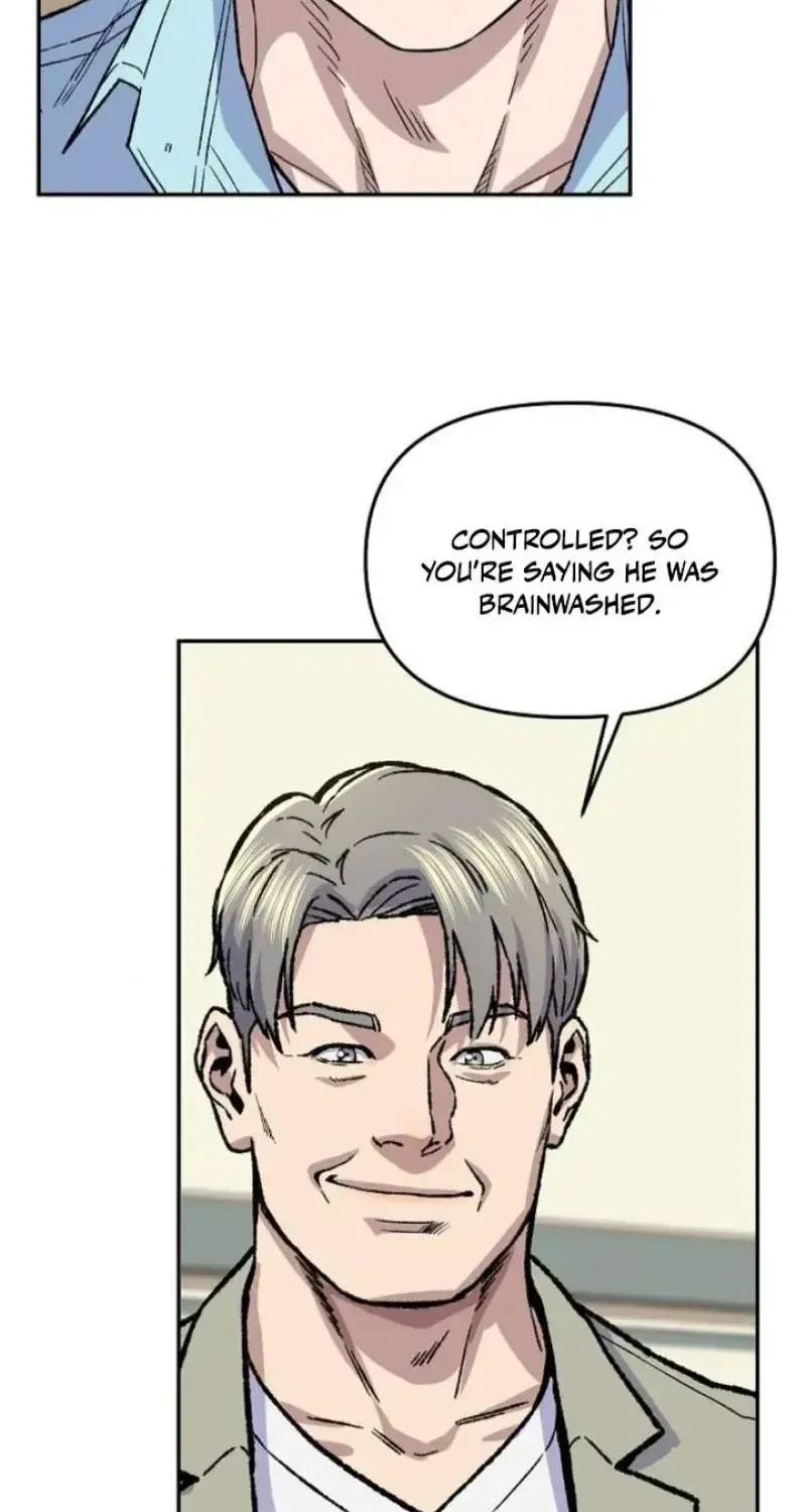Overpower Your Enemies by the Law Kainu Manga Chapter 5 Page 52