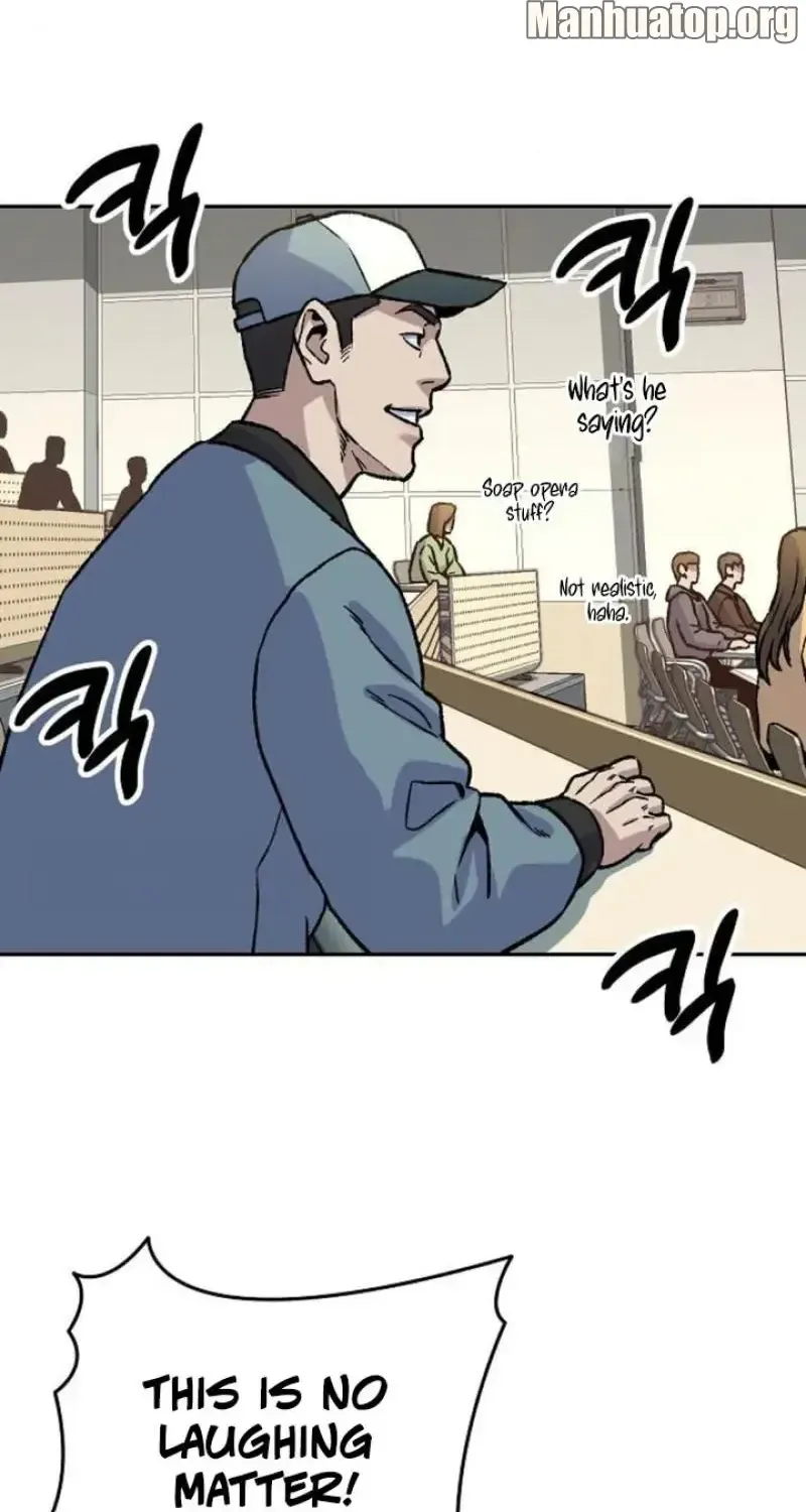 Overpower Your Enemies by the Law Kainu Manga Chapter 5 Page 64