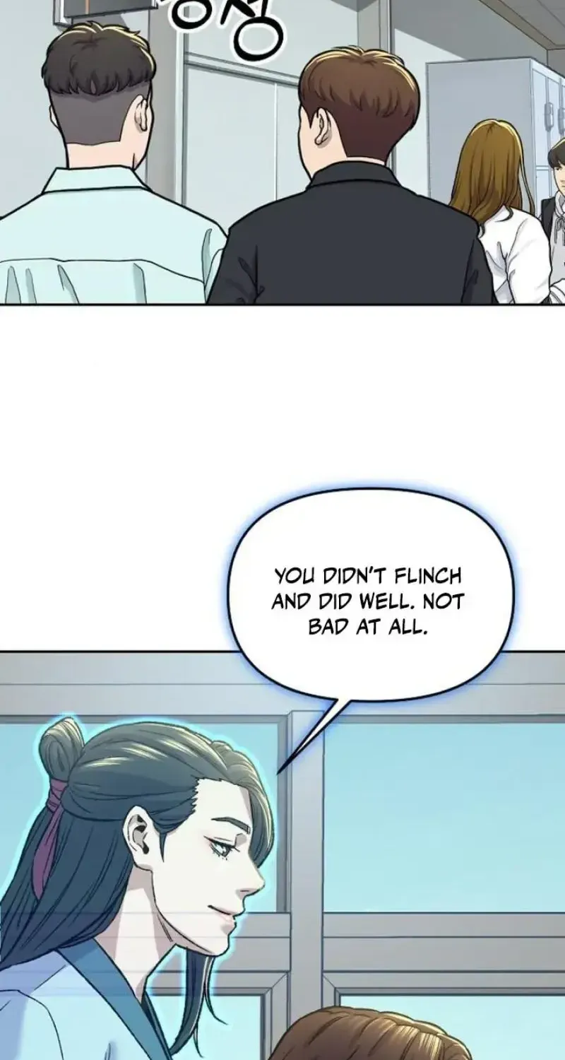 Overpower Your Enemies by the Law Kainu Manga Chapter 5 Page 97