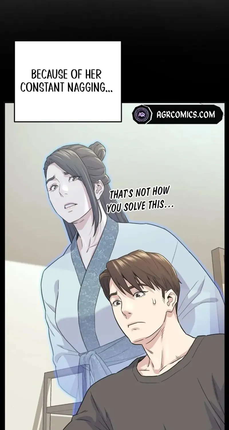 Overpower Your Enemies by the Law Kainu Manga Chapter 4 Page 8