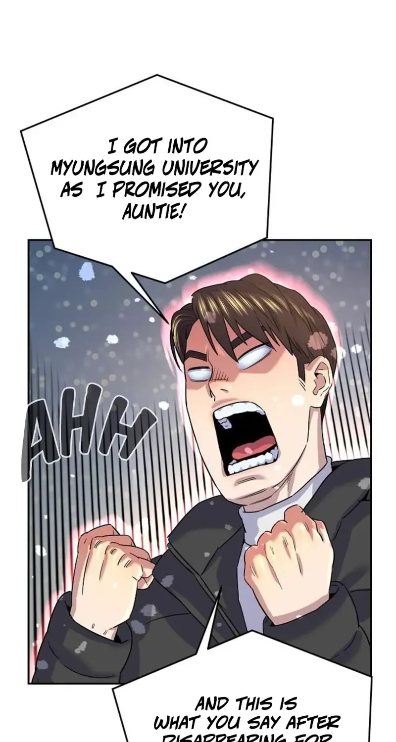 Overpower Your Enemies by the Law Kainu Manga Chapter 4 Page 32