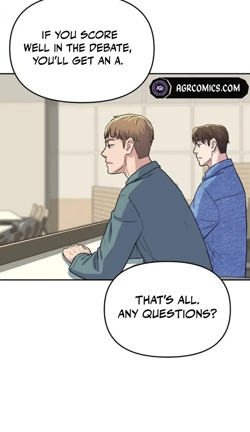 Overpower Your Enemies by the Law Kainu Manga Chapter 4 Page 60