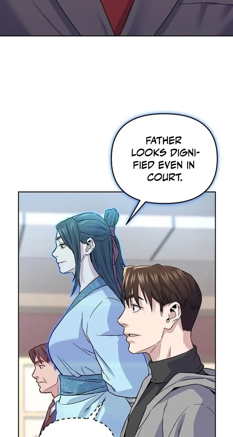 Overpower Your Enemies by the Law Kainu Manga Chapter 2 Page 40