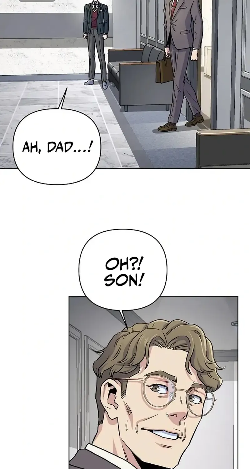 Overpower Your Enemies by the Law Kainu Manga Chapter 1 Page 97