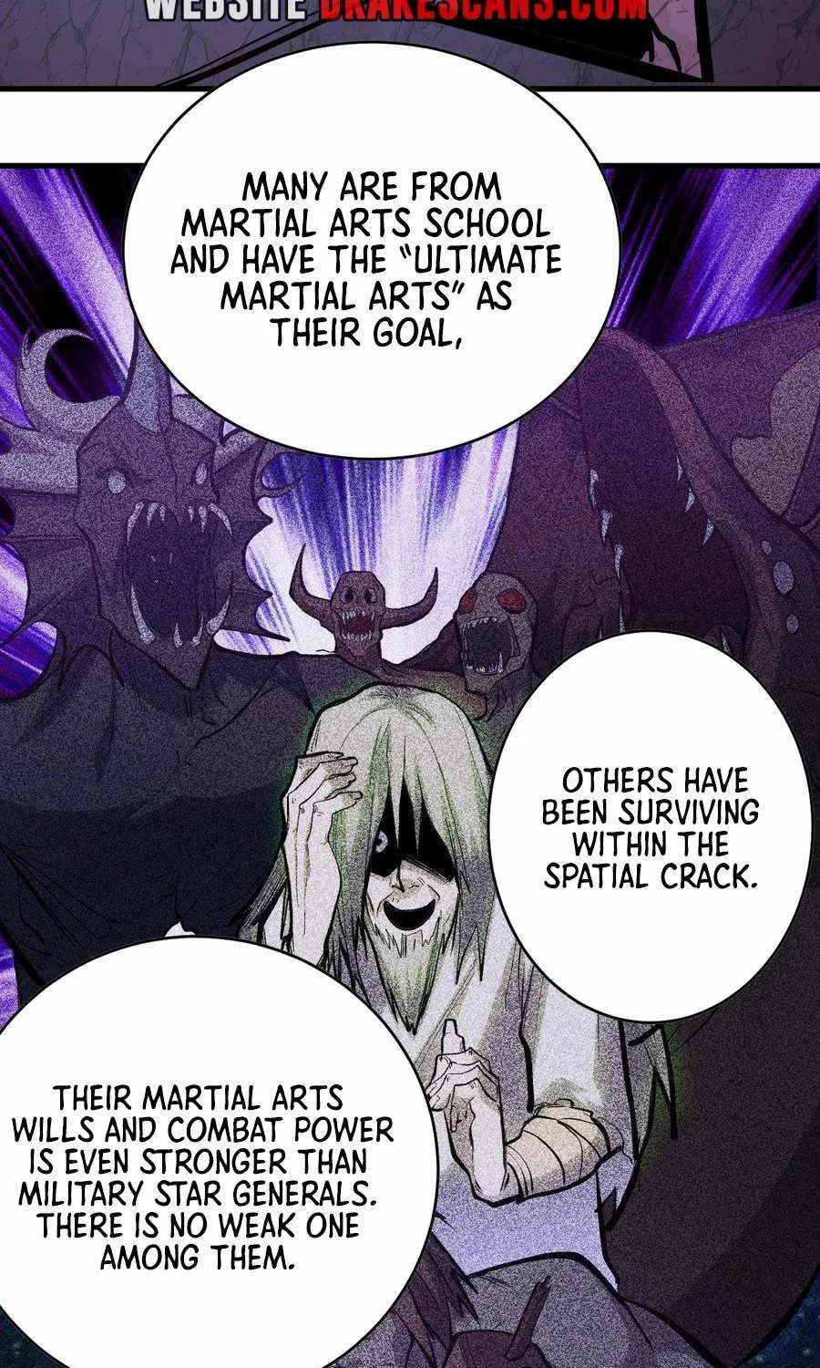 Apex Future Martial Arts Kainu Manga Chapter 138 Page 24