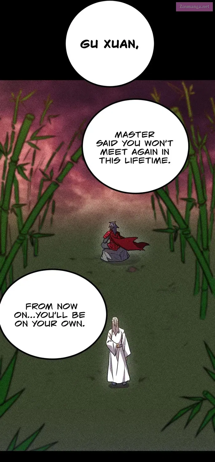 Apex Future Martial Arts Kainu Manga Chapter 136.1 Page 37