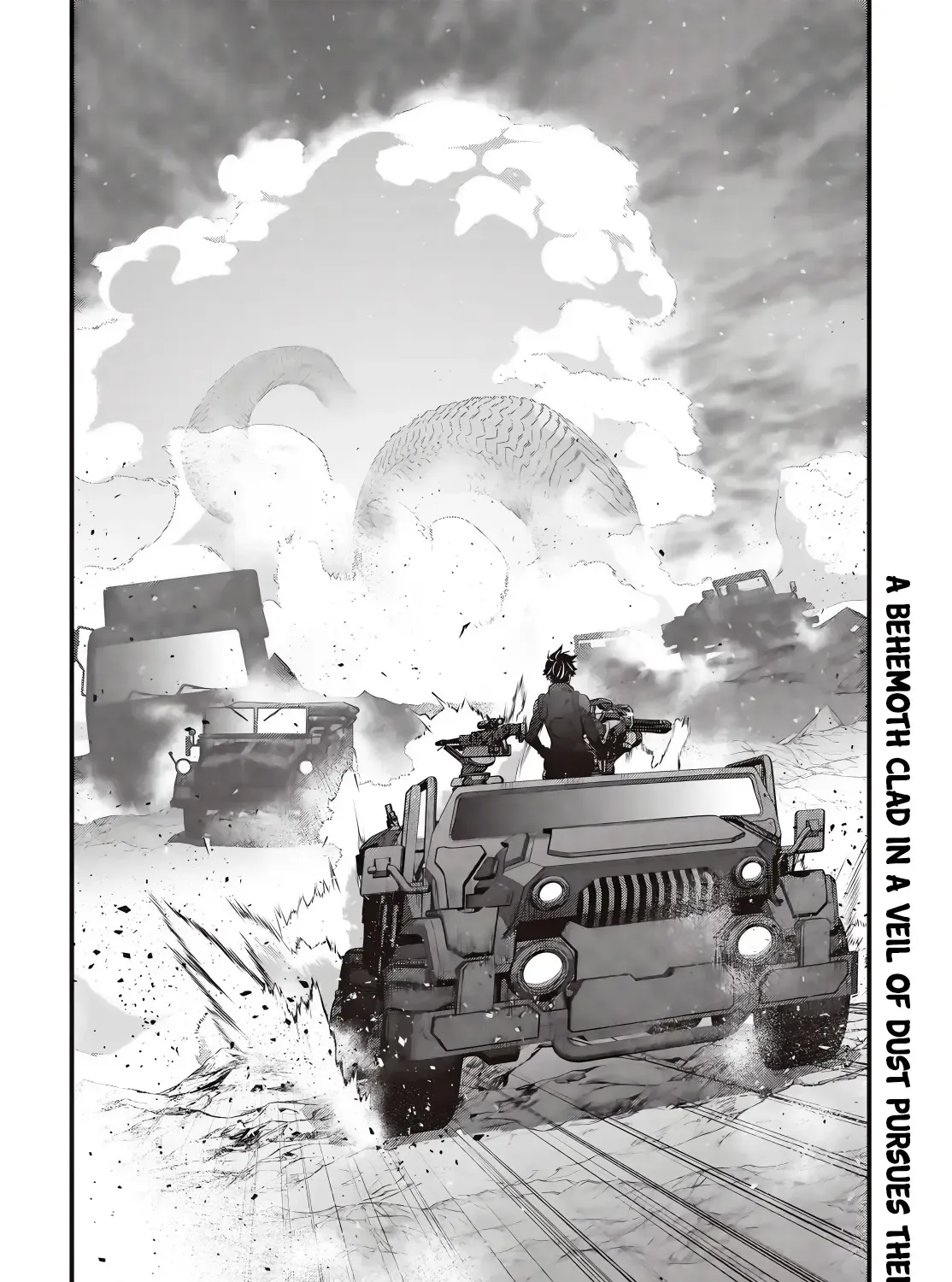 Rebuild World Kainu Manga Chapter 60 Page 63