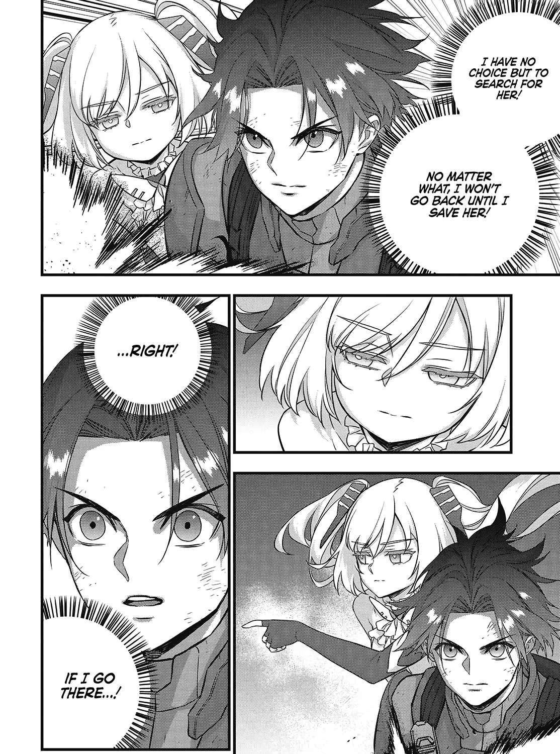 Rebuild World Kainu Manga Chapter 57 Page 37
