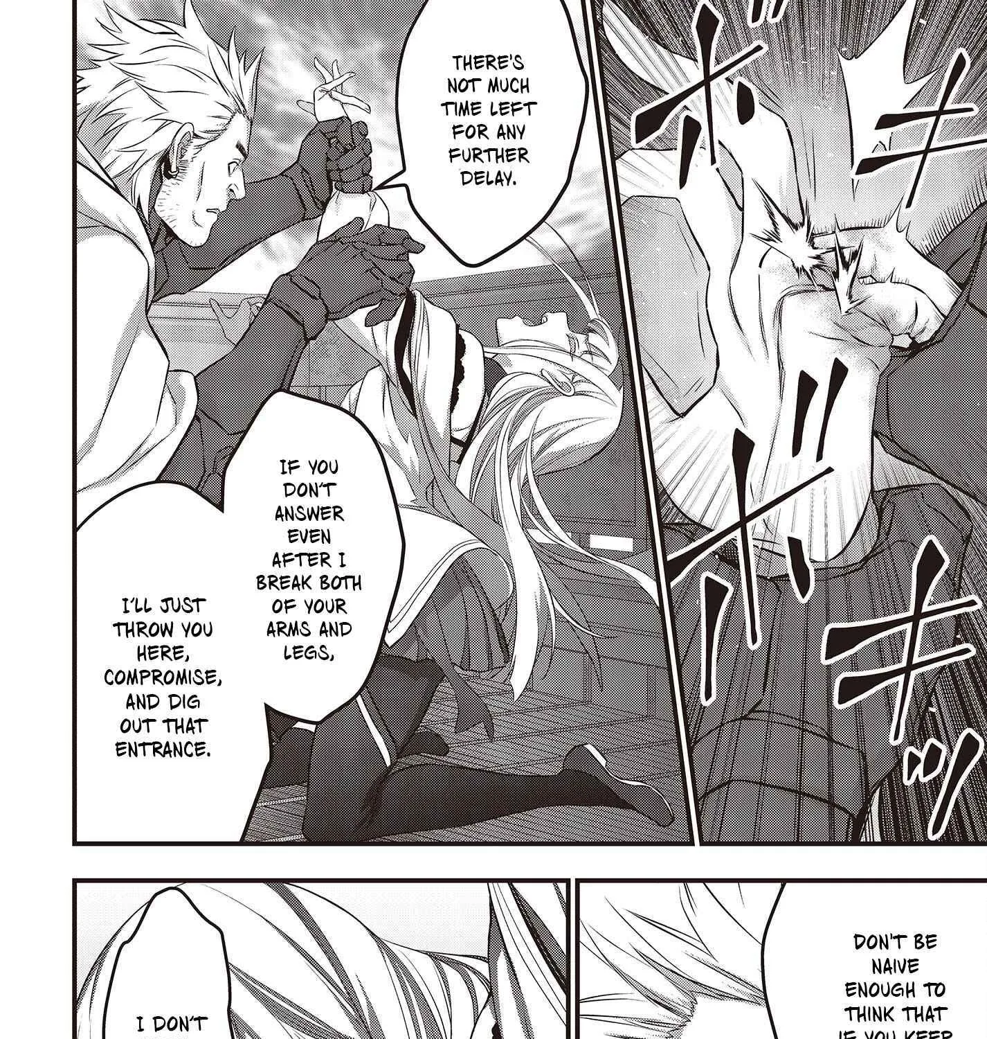 Rebuild World Kainu Manga Chapter 50 Page 33
