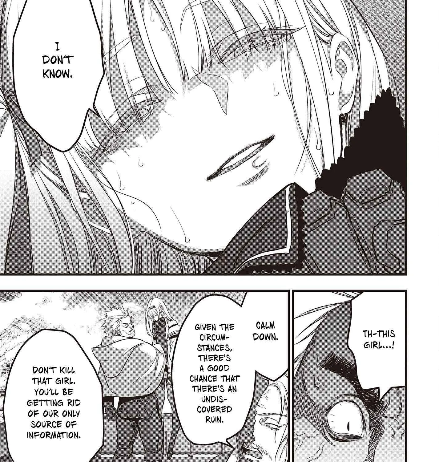 Rebuild World Kainu Manga Chapter 50 Page 39