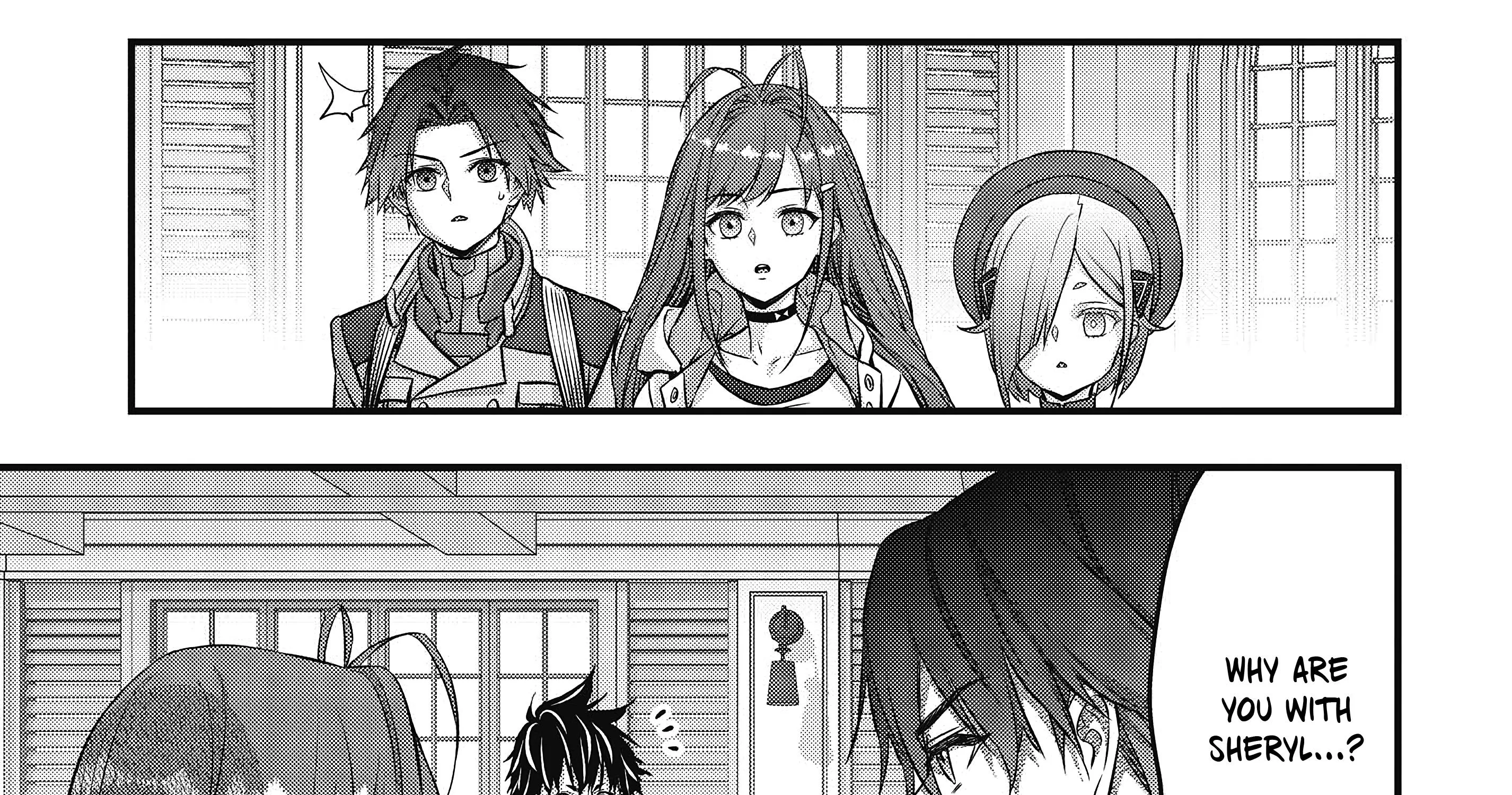 Rebuild World Kainu Manga Chapter 47 Page 15