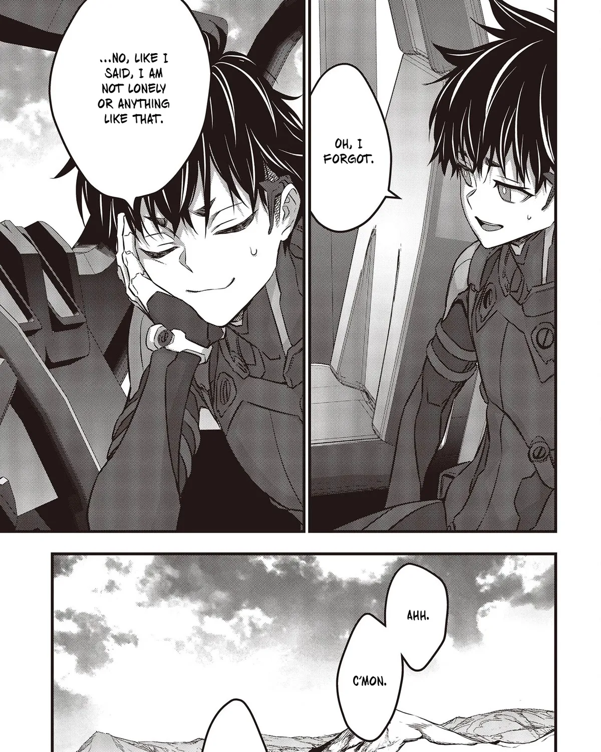 Rebuild World Kainu Manga Chapter 44 Page 70