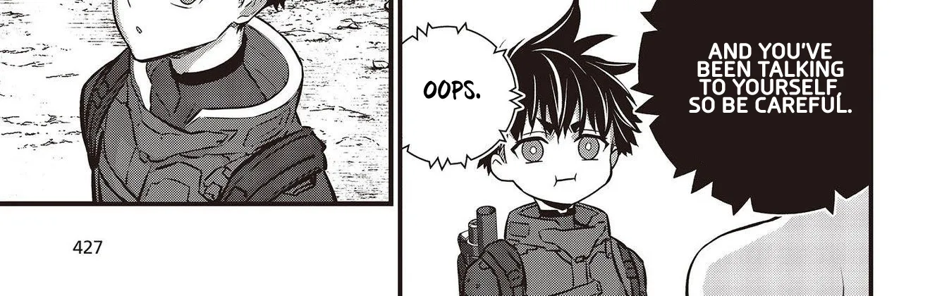 Rebuild World Kainu Manga Chapter 42 Page 7