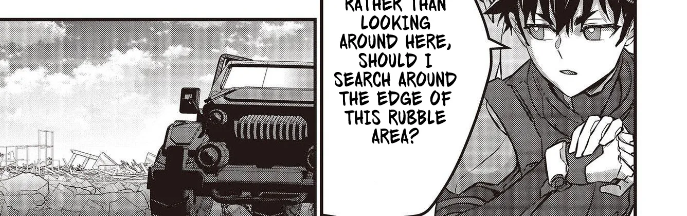 Rebuild World Kainu Manga Chapter 42 Page 67