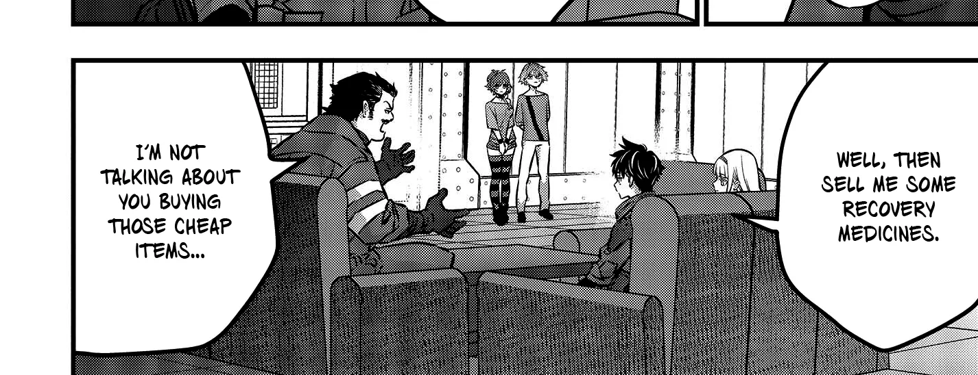 Rebuild World Kainu Manga Chapter 38 Page 28