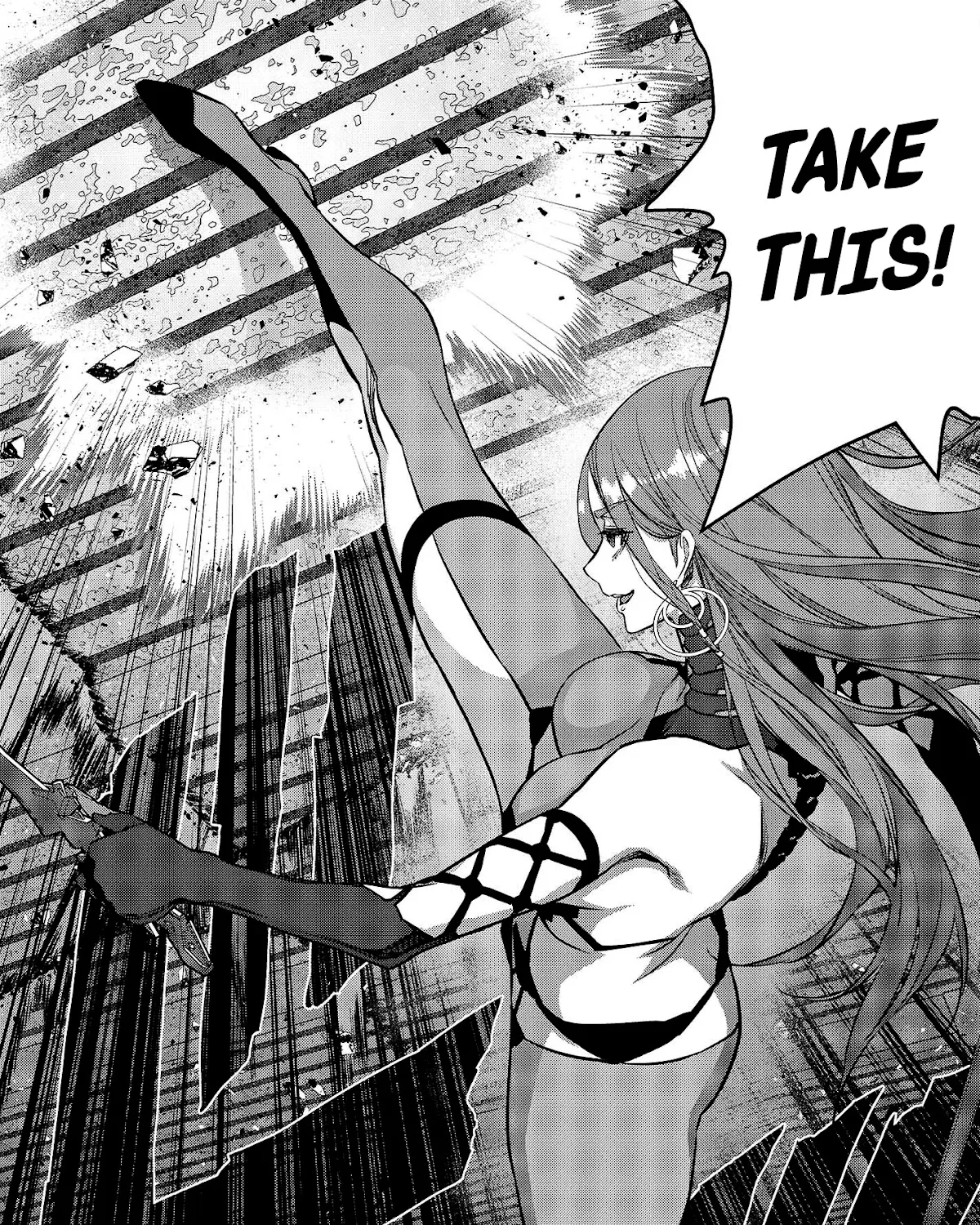 Rebuild World Kainu Manga Chapter 35 Page 15