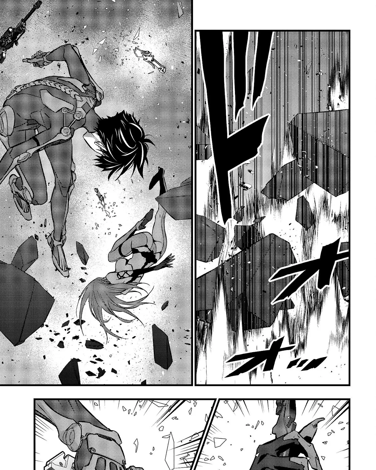 Rebuild World Kainu Manga Chapter 35 Page 25