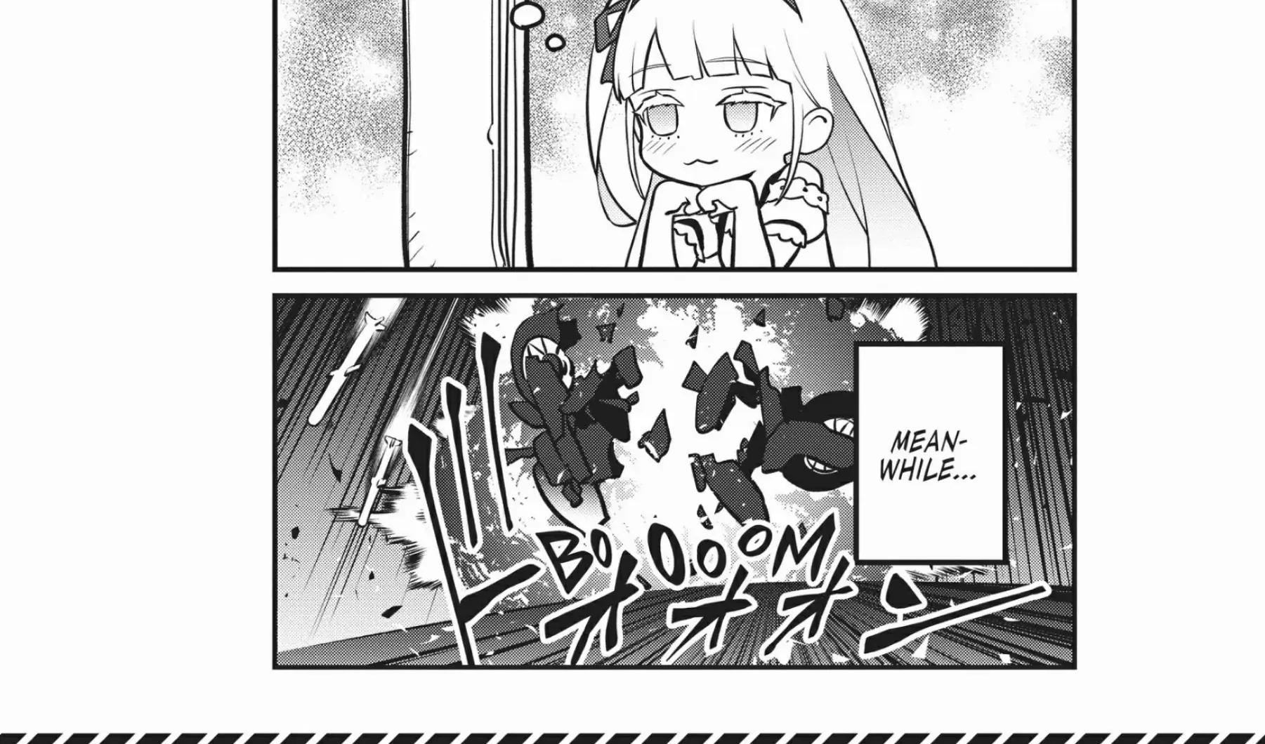 Rebuild World Kainu Manga Chapter 34.5 Page 2