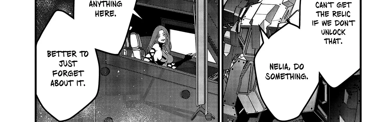 Rebuild World Kainu Manga Chapter 33 Page 20