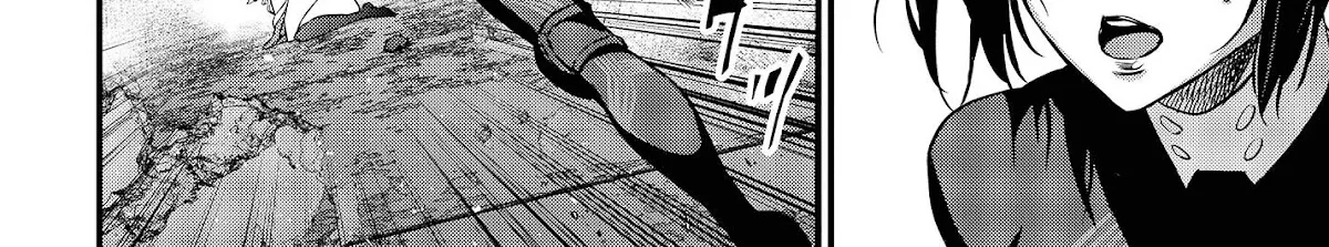 Rebuild World Kainu Manga Chapter 31 Page 52