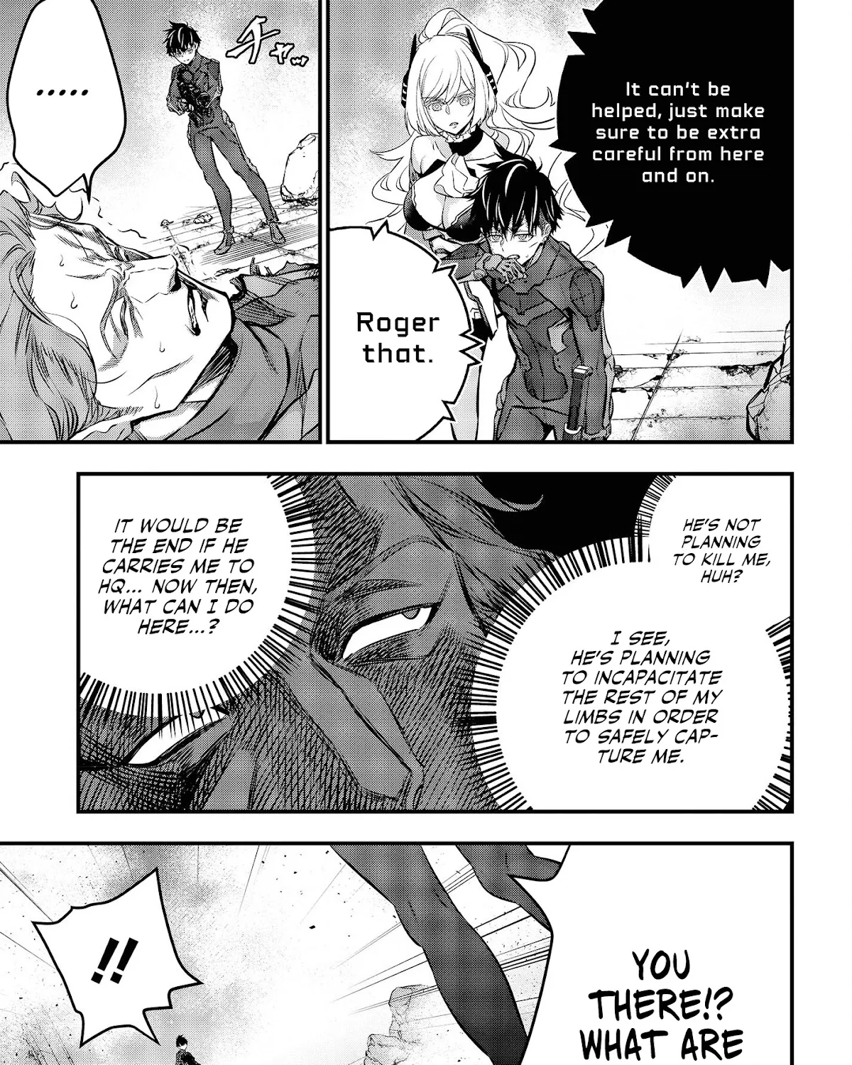 Rebuild World Kainu Manga Chapter 29 Page 61