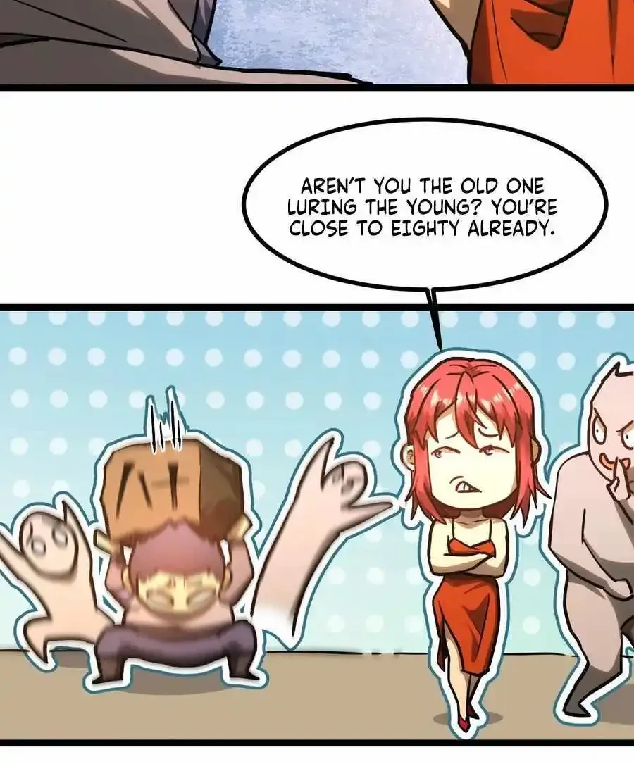 Apex Future Martial Arts Kainu Manga Chapter 130 Page 8