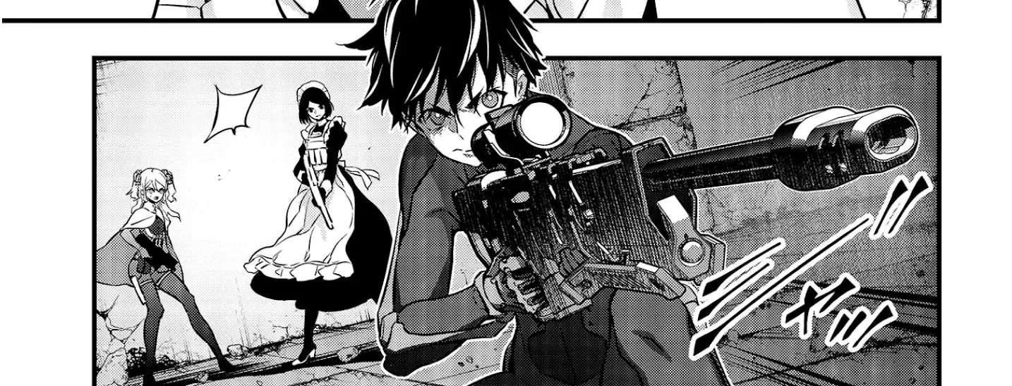 Rebuild World Kainu Manga Chapter 25 Page 12