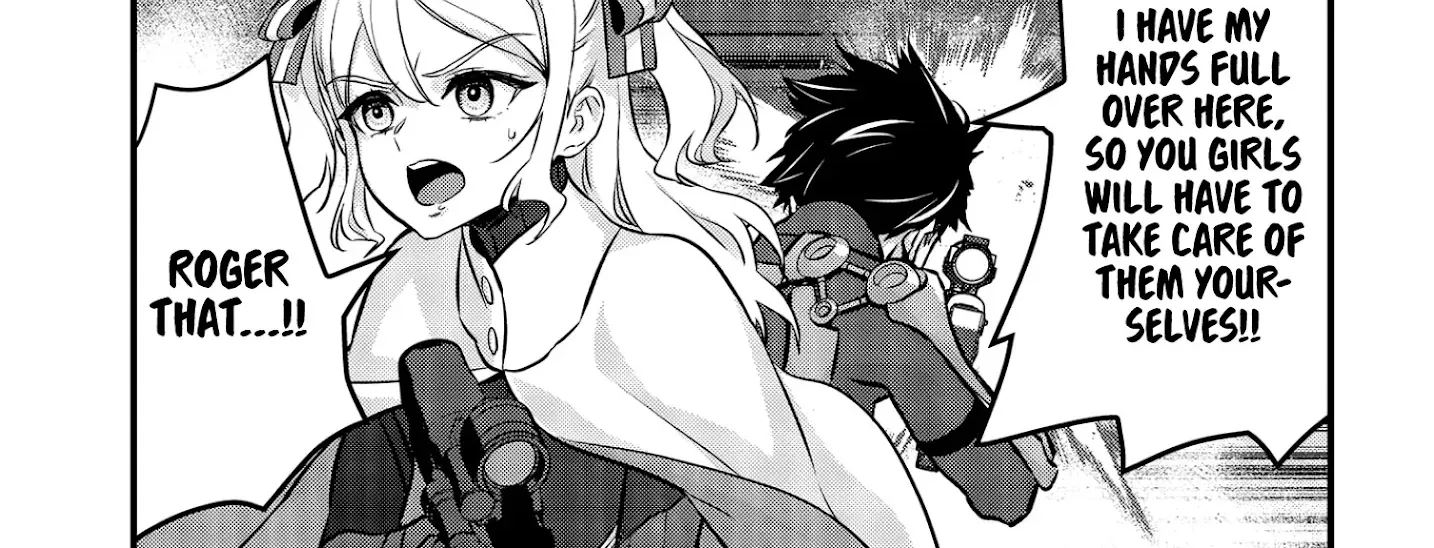 Rebuild World Kainu Manga Chapter 25 Page 29