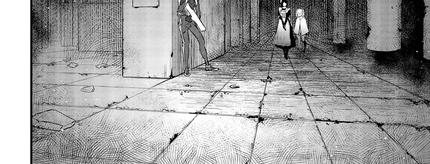 Rebuild World Kainu Manga Chapter 24 Page 14