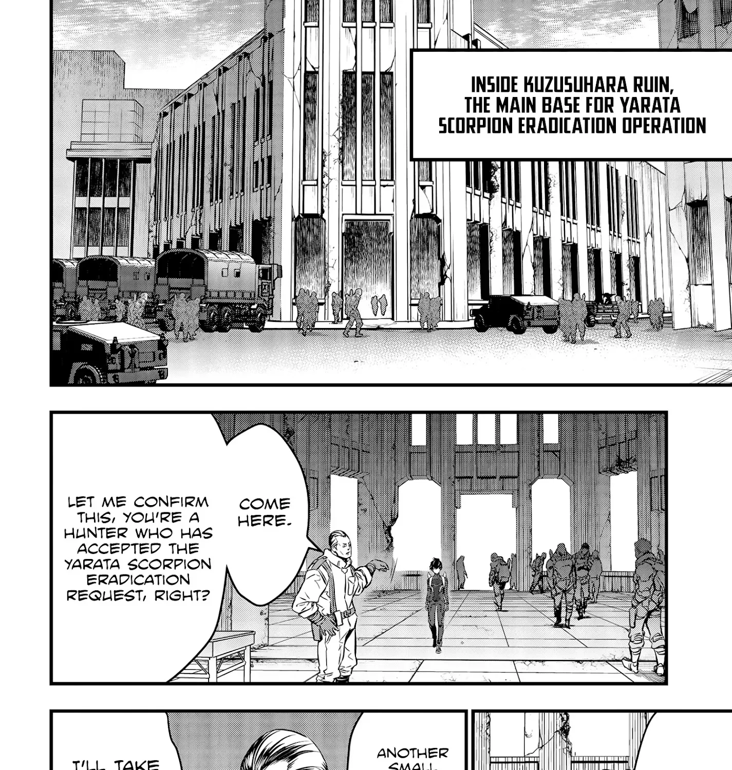 Rebuild World Kainu Manga Chapter 23 Page 17