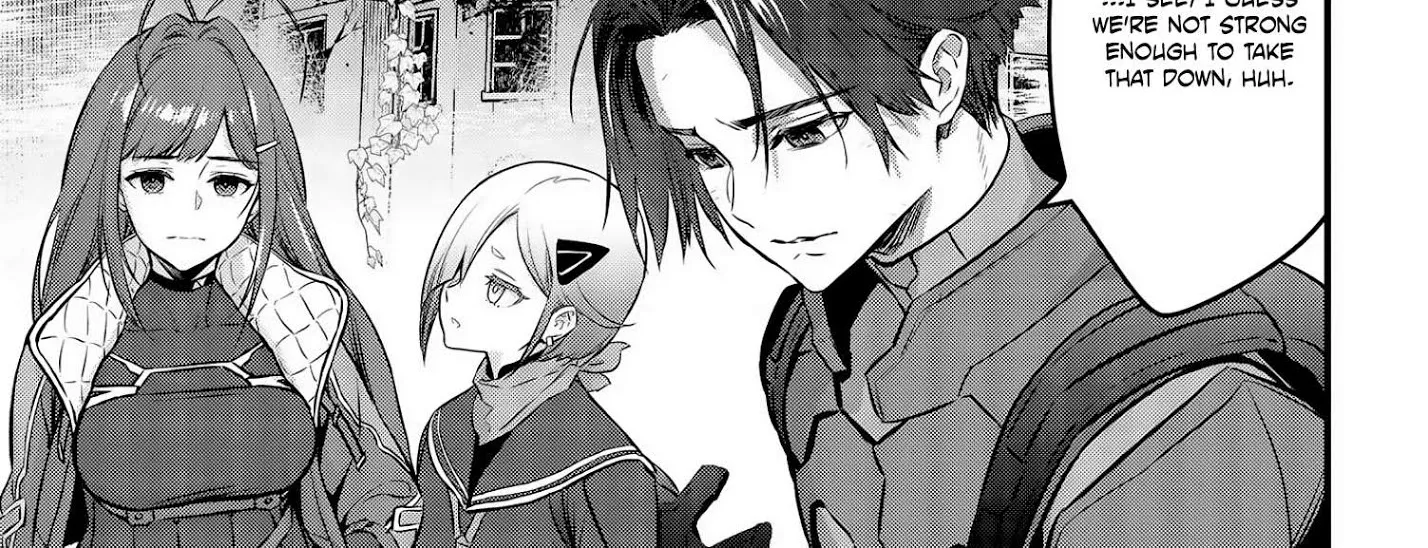 Rebuild World Kainu Manga Chapter 21 Page 4