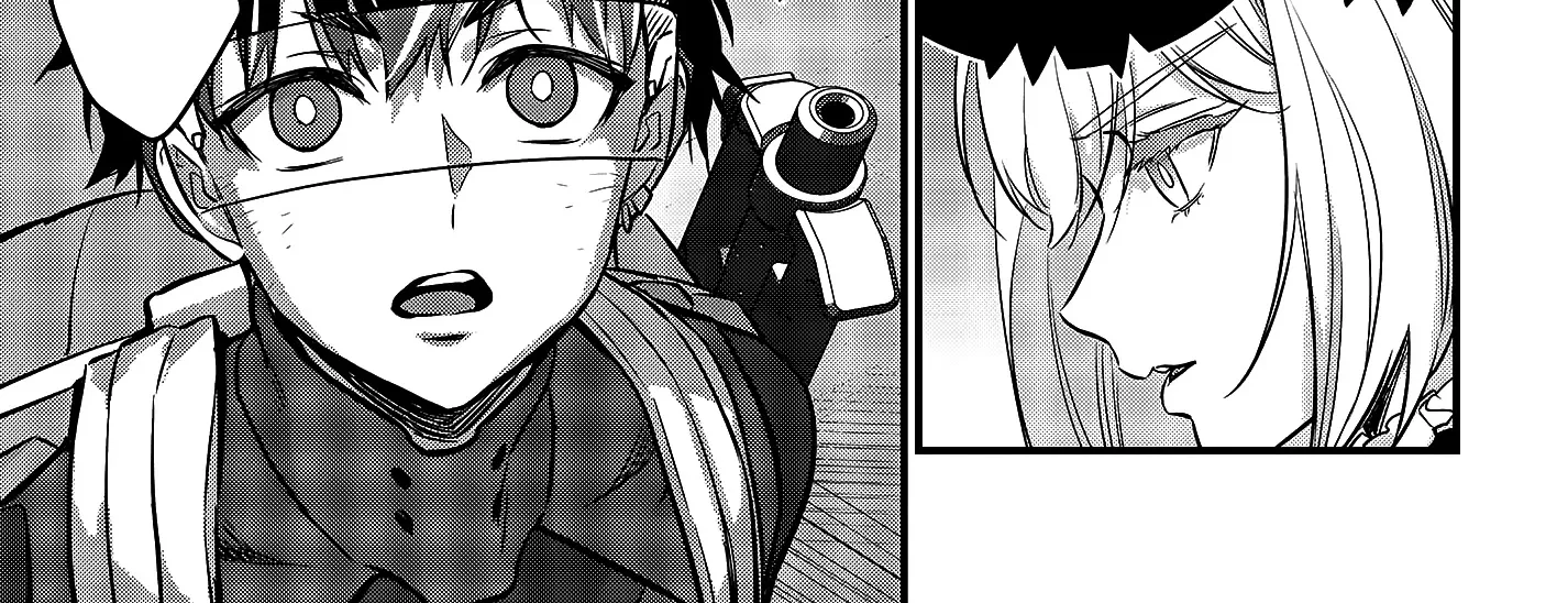 Rebuild World Kainu Manga Chapter 20 Page 40